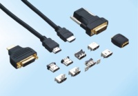 HDMI  CONNECTORS HDMI  CONNECTORS